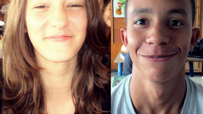 lucas e diana