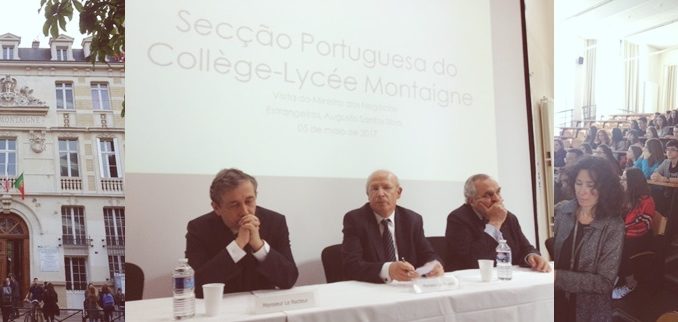 visita ministro heading