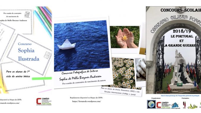 Cartazes Concursos 18-19