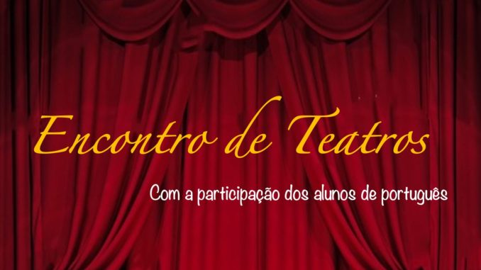 Encontro de Teatros image mise en avant
