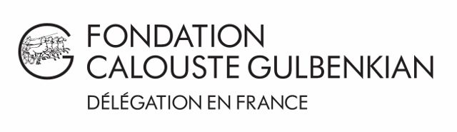 Logo Fondation Calouste Gulbenkian