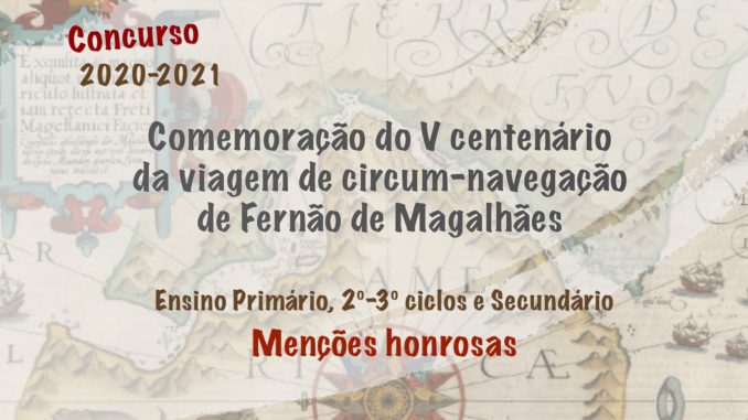 Imagem menções honrosas