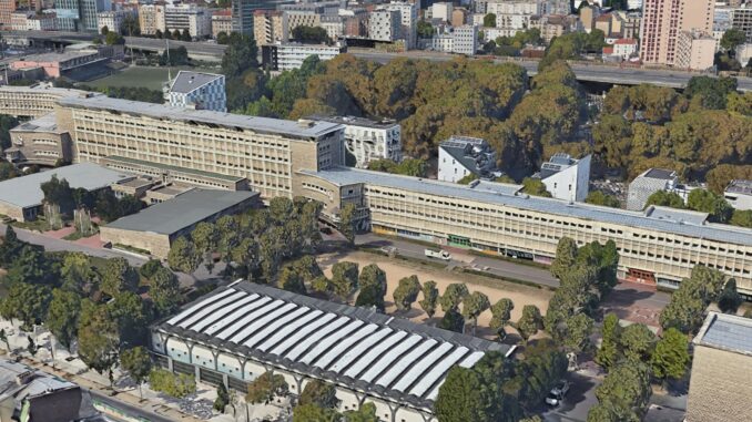 Lycee Collehe Honore de Balzac
