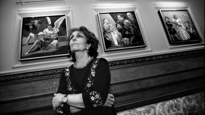 Paula Rego