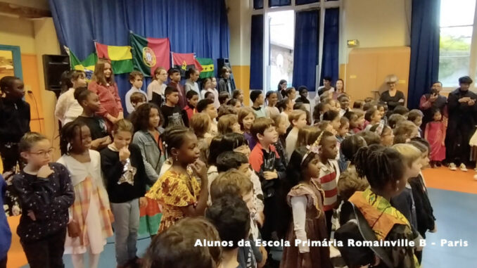 Escola Romainville B